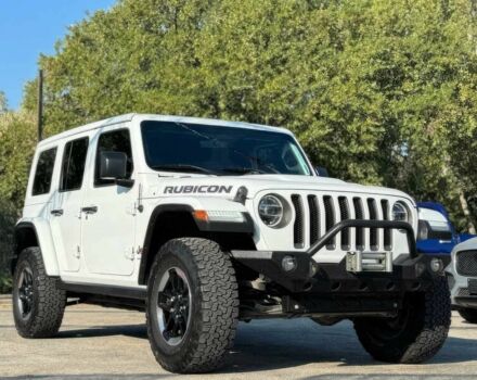 Белый Джип Вранглер, объемом двигателя 3.6 л и пробегом 33 тыс. км за 22000 $, фото 2 на Automoto.ua