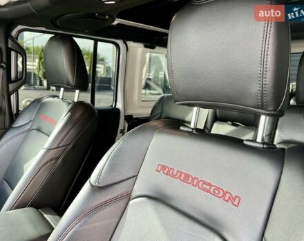 Джип Вранглер 2020 в Киеве на Automoto.ua Белый Джип Вранглер, объемом двигателя 3 л и пробегом 38 тыс. км за 59900 $, фото 35 на Automoto.ua