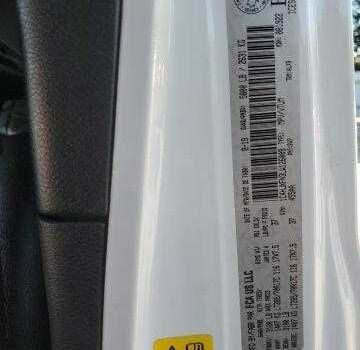 Белый Джип Вранглер, объемом двигателя 0 л и пробегом 73 тыс. км за 27000 $, фото 12 на Automoto.ua