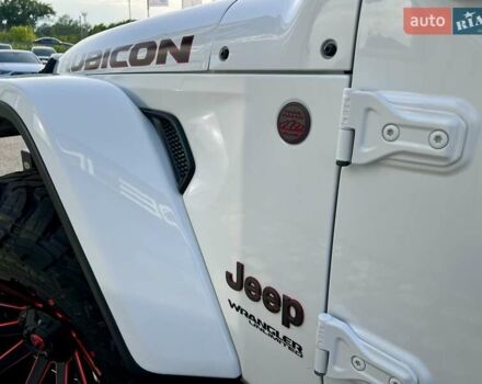 Джип Вранглер 2020 в Киеве на Automoto.ua Белый Джип Вранглер, объемом двигателя 3 л и пробегом 38 тыс. км за 59900 $, фото 98 на Automoto.ua