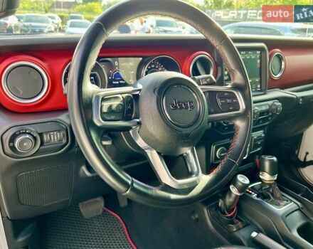 Джип Вранглер 2020 в Киеве на Automoto.ua Белый Джип Вранглер, объемом двигателя 3 л и пробегом 38 тыс. км за 59900 $, фото 33 на Automoto.ua