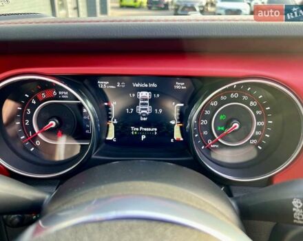 Джип Вранглер 2020 в Киеве на Automoto.ua Белый Джип Вранглер, объемом двигателя 3 л и пробегом 38 тыс. км за 59900 $, фото 94 на Automoto.ua