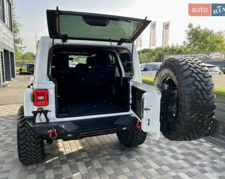 Джип Вранглер 2020 в Киеве на Automoto.ua Белый Джип Вранглер, объемом двигателя 3 л и пробегом 38 тыс. км за 59900 $, фото 49 на Automoto.ua