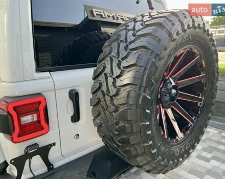 Джип Вранглер 2020 в Киеве на Automoto.ua Белый Джип Вранглер, объемом двигателя 3 л и пробегом 38 тыс. км за 59900 $, фото 48 на Automoto.ua