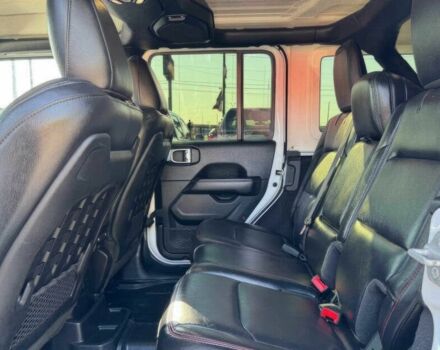 Белый Джип Вранглер, объемом двигателя 3.6 л и пробегом 33 тыс. км за 22000 $, фото 10 на Automoto.ua