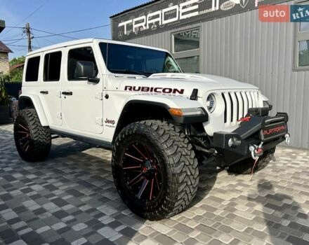 Джип Вранглер 2020 в Киеве на Automoto.ua Белый Джип Вранглер, объемом двигателя 3 л и пробегом 38 тыс. км за 59900 $, фото 28 на Automoto.ua