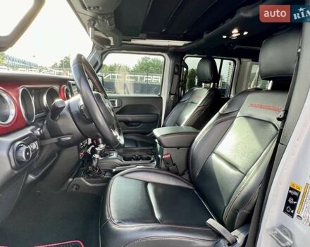 Джип Вранглер 2020 в Киеве на Automoto.ua Белый Джип Вранглер, объемом двигателя 3 л и пробегом 38 тыс. км за 59900 $, фото 38 на Automoto.ua