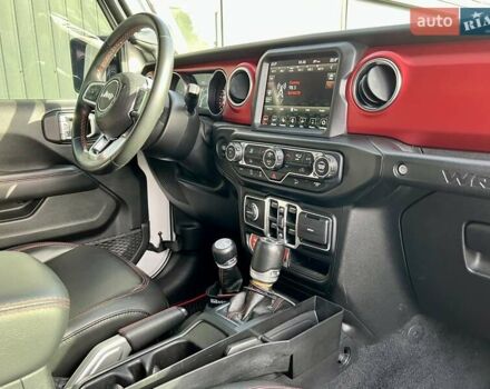 Джип Вранглер 2020 в Киеве на Automoto.ua Белый Джип Вранглер, объемом двигателя 3 л и пробегом 38 тыс. км за 59900 $, фото 69 на Automoto.ua