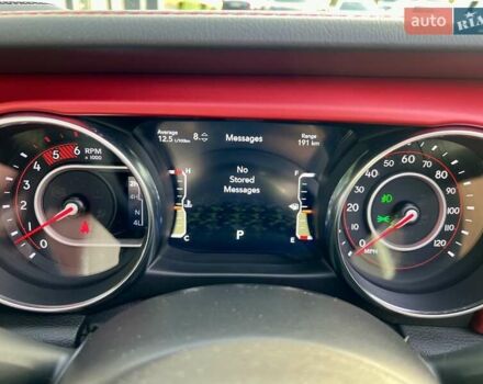 Джип Вранглер 2020 в Киеве на Automoto.ua Белый Джип Вранглер, объемом двигателя 3 л и пробегом 38 тыс. км за 59900 $, фото 95 на Automoto.ua