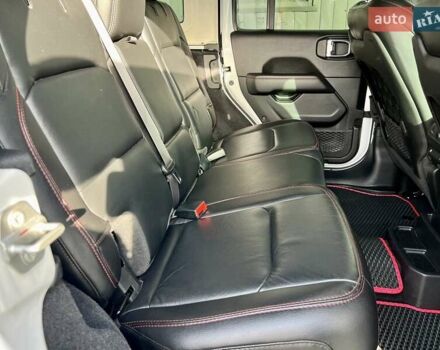 Джип Вранглер 2020 в Киеве на Automoto.ua Белый Джип Вранглер, объемом двигателя 3 л и пробегом 38 тыс. км за 59900 $, фото 62 на Automoto.ua