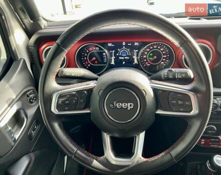 Джип Вранглер 2020 в Киеве на Automoto.ua Белый Джип Вранглер, объемом двигателя 3 л и пробегом 38 тыс. км за 59900 $, фото 79 на Automoto.ua