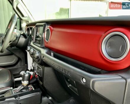 Джип Вранглер 2020 в Киеве на Automoto.ua Белый Джип Вранглер, объемом двигателя 3 л и пробегом 38 тыс. км за 59900 $, фото 67 на Automoto.ua