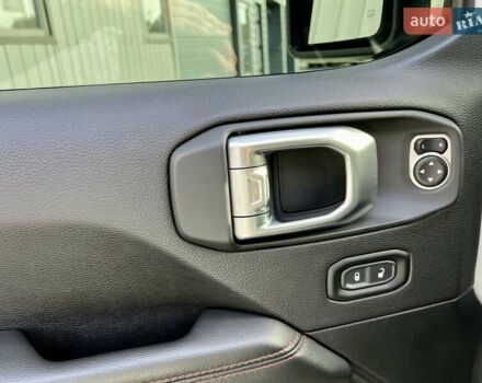 Джип Вранглер 2020 в Киеве на Automoto.ua Белый Джип Вранглер, объемом двигателя 3 л и пробегом 38 тыс. км за 59900 $, фото 31 на Automoto.ua