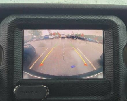 Белый Джип Вранглер, объемом двигателя 2 л и пробегом 22 тыс. км за 13300 $, фото 11 на Automoto.ua