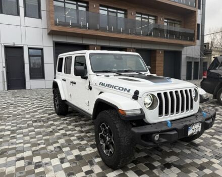 Белый Джип Вранглер, объемом двигателя 2 л и пробегом 70 тыс. км за 47000 $, фото 5 на Automoto.ua