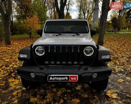 Білий Джип Wrangler, об'ємом двигуна 3.6 л та пробігом 12 тис. км за 34440 $, фото 1 на Automoto.ua