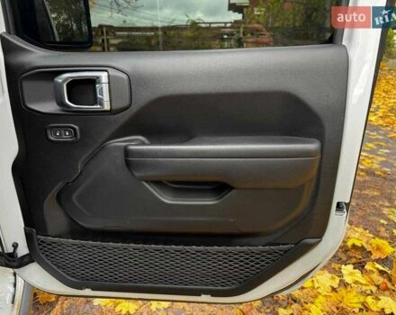 Білий Джип Wrangler, об'ємом двигуна 3.6 л та пробігом 12 тис. км за 34440 $, фото 22 на Automoto.ua