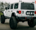 Белый Джип Вранглер, объемом двигателя 2 л и пробегом 80 тыс. км за 115000 $, фото 7 на Automoto.ua