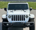 Білий Джип Wrangler, об'ємом двигуна 2 л та пробігом 44 тис. км за 44900 $, фото 1 на Automoto.ua