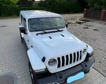 Білий Джип Wrangler, об'ємом двигуна 2 л та пробігом 39 тис. км за 47500 $, фото 10 на Automoto.ua