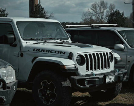 Белый Джип Вранглер, объемом двигателя 2 л и пробегом 69 тыс. км за 47000 $, фото 1 на Automoto.ua