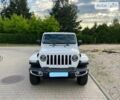 Білий Джип Wrangler, об'ємом двигуна 2 л та пробігом 39 тис. км за 47500 $, фото 1 на Automoto.ua