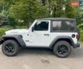 Белый Джип Вранглер, объемом двигателя 3.6 л и пробегом 12 тыс. км за 35240 $, фото 7 на Automoto.ua