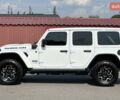 Білий Джип Wrangler, об'ємом двигуна 2 л та пробігом 44 тис. км за 44900 $, фото 4 на Automoto.ua
