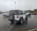 Белый Джип Вранглер, объемом двигателя 2 л и пробегом 22 тыс. км за 13300 $, фото 5 на Automoto.ua