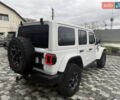 Белый Джип Вранглер, объемом двигателя 2 л и пробегом 69 тыс. км за 47000 $, фото 3 на Automoto.ua