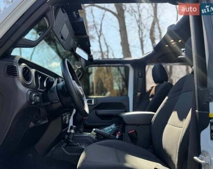 Білий Джип Wrangler, об'ємом двигуна 3.6 л та пробігом 12 тис. км за 39990 $, фото 26 на Automoto.ua