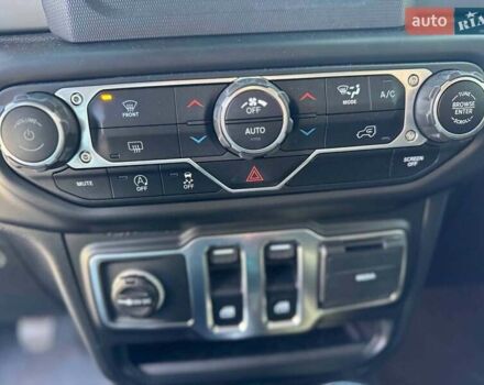 Білий Джип Wrangler, об'ємом двигуна 3.6 л та пробігом 12 тис. км за 39990 $, фото 24 на Automoto.ua