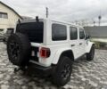 Белый Джип Вранглер, объемом двигателя 2 л и пробегом 70 тыс. км за 47000 $, фото 4 на Automoto.ua