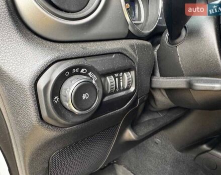 Білий Джип Wrangler, об'ємом двигуна 3.6 л та пробігом 12 тис. км за 34440 $, фото 11 на Automoto.ua