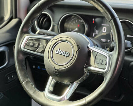 Білий Джип Wrangler, об'ємом двигуна 2 л та пробігом 44 тис. км за 44900 $, фото 12 на Automoto.ua