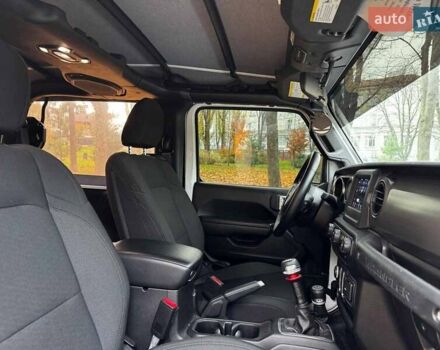 Білий Джип Wrangler, об'ємом двигуна 3.6 л та пробігом 12 тис. км за 34440 $, фото 26 на Automoto.ua