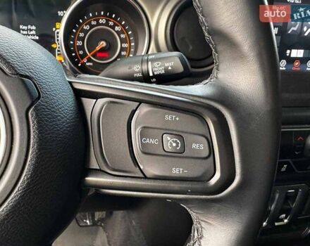 Білий Джип Wrangler, об'ємом двигуна 3.6 л та пробігом 12 тис. км за 34440 $, фото 15 на Automoto.ua