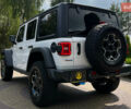 Белый Джип Вранглер, объемом двигателя 2 л и пробегом 32 тыс. км за 47700 $, фото 4 на Automoto.ua