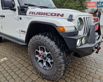 Белый Джип Вранглер, объемом двигателя 3.6 л и пробегом 65 тыс. км за 49950 $, фото 19 на Automoto.ua