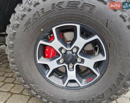 Белый Джип Вранглер, объемом двигателя 3.6 л и пробегом 65 тыс. км за 49950 $, фото 20 на Automoto.ua