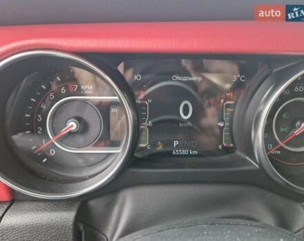 Белый Джип Вранглер, объемом двигателя 3.6 л и пробегом 65 тыс. км за 49950 $, фото 38 на Automoto.ua