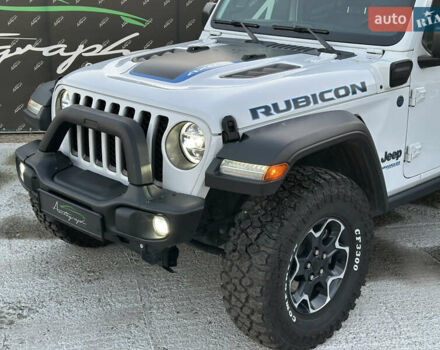 Белый Джип Вранглер, объемом двигателя 2 л и пробегом 75 тыс. км за 43500 $, фото 30 на Automoto.ua