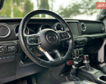 Білий Джип Wrangler, об'ємом двигуна 2 л та пробігом 32 тис. км за 48800 $, фото 15 на Automoto.ua