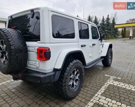 Белый Джип Вранглер, объемом двигателя 3.6 л и пробегом 65 тыс. км за 49950 $, фото 14 на Automoto.ua
