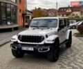 Белый Джип Вранглер, объемом двигателя 2 л и пробегом 38 тыс. км за 43500 $, фото 1 на Automoto.ua