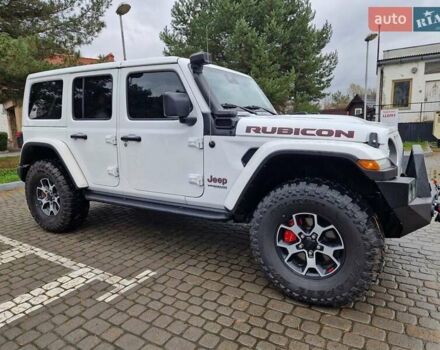 Белый Джип Вранглер, объемом двигателя 3.6 л и пробегом 65 тыс. км за 49950 $, фото 18 на Automoto.ua