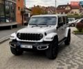 Белый Джип Вранглер, объемом двигателя 2 л и пробегом 38 тыс. км за 43500 $, фото 3 на Automoto.ua