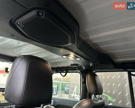 Белый Джип Вранглер, объемом двигателя 2 л и пробегом 75 тыс. км за 43500 $, фото 39 на Automoto.ua