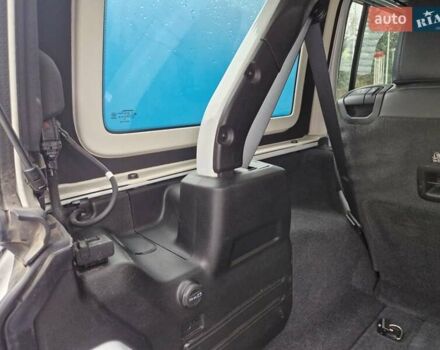 Белый Джип Вранглер, объемом двигателя 3.6 л и пробегом 65 тыс. км за 49950 $, фото 54 на Automoto.ua