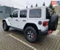 Белый Джип Вранглер, объемом двигателя 3.6 л и пробегом 65 тыс. км за 49950 $, фото 10 на Automoto.ua